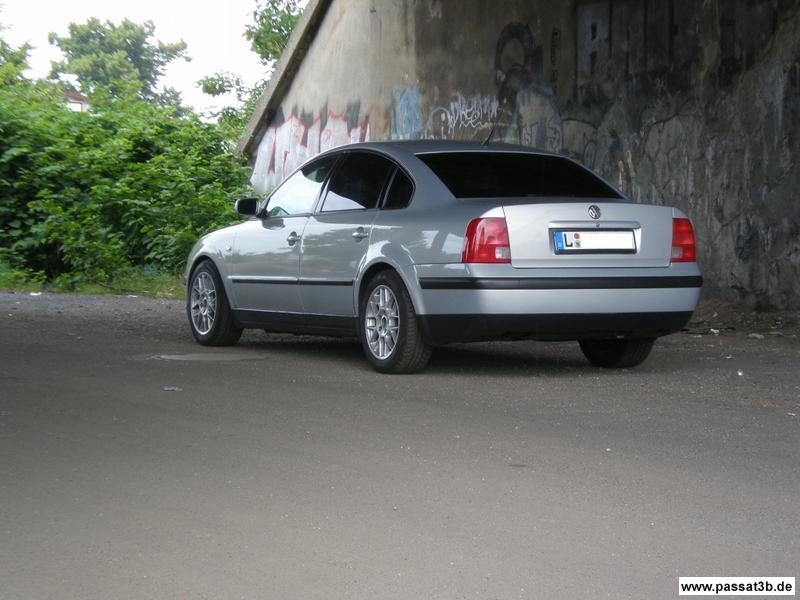 Passat 1.6