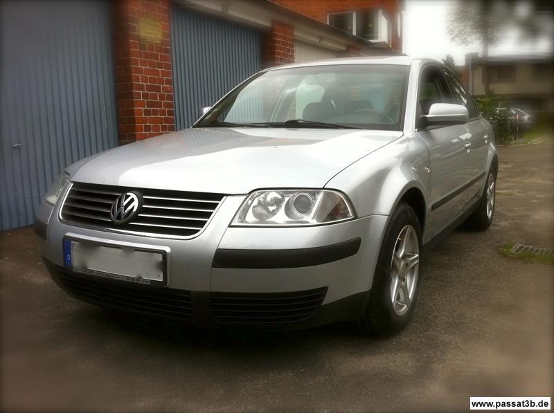 Passat 1.6
