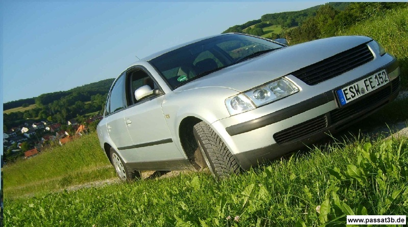 Passat 1.6