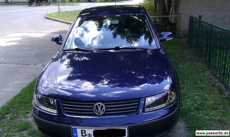 Passat 1.6