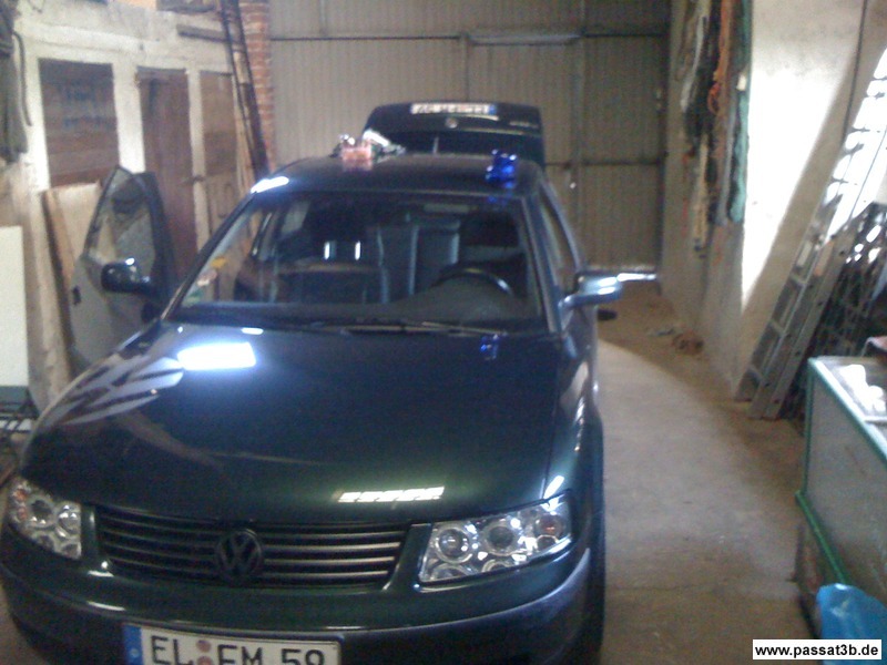 Passat 1.6