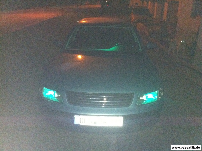 Passat 1.6