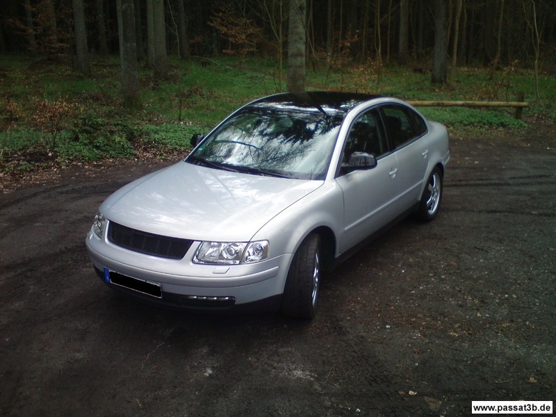 Passat 1.6