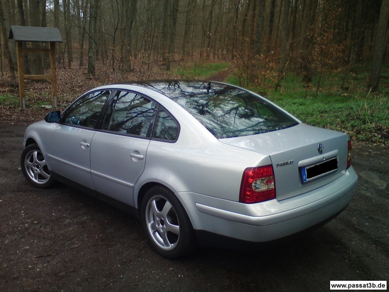 Passat 1.6