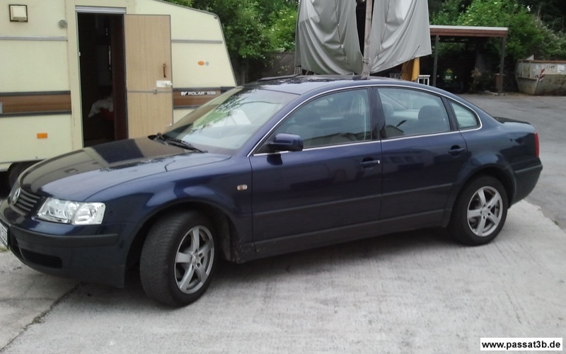 Passat 1.6