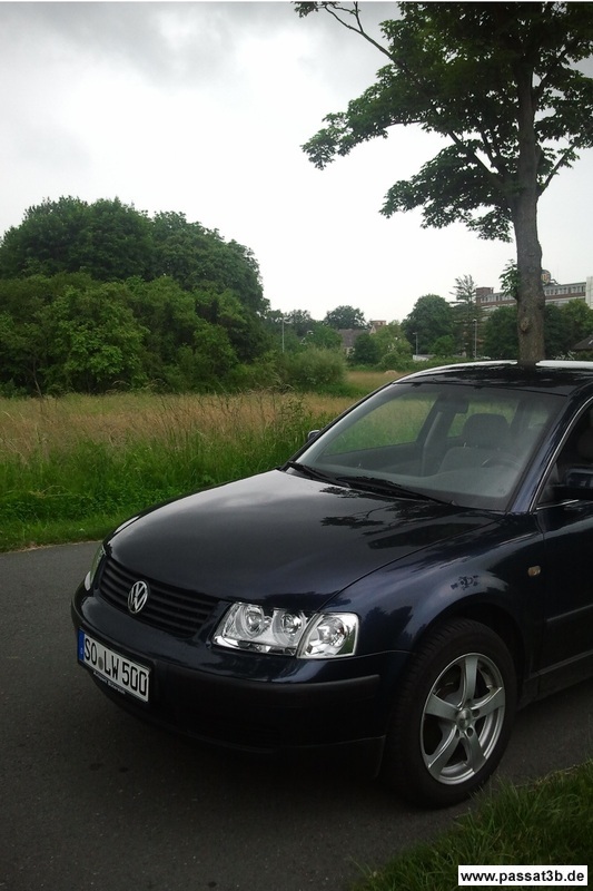 Passat 1.6