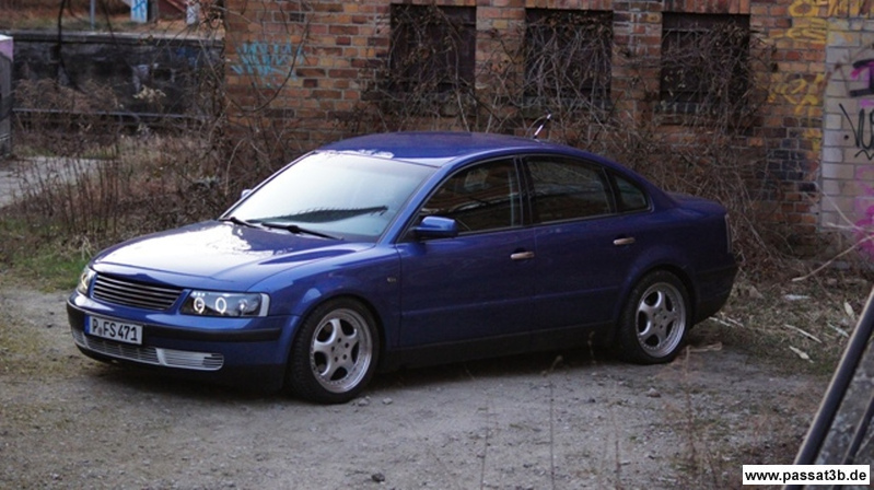 Passat 1.6