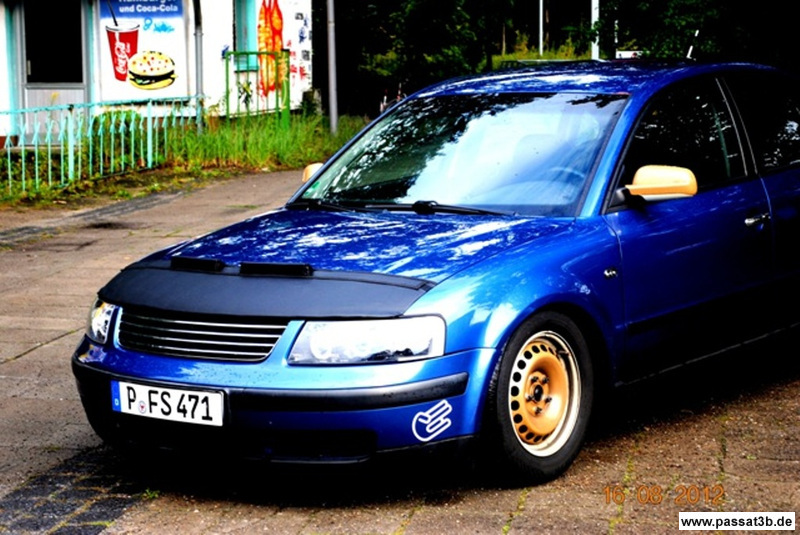 Passat 1.6