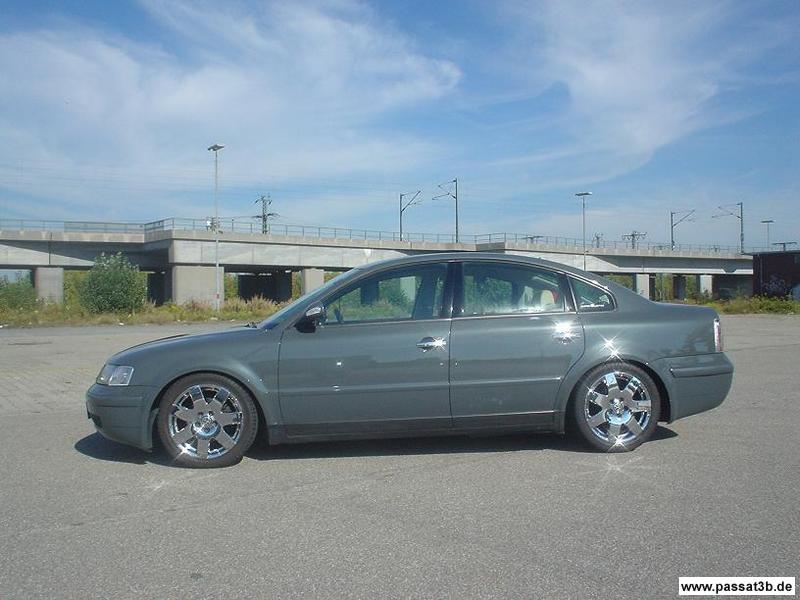 Passat 1.6