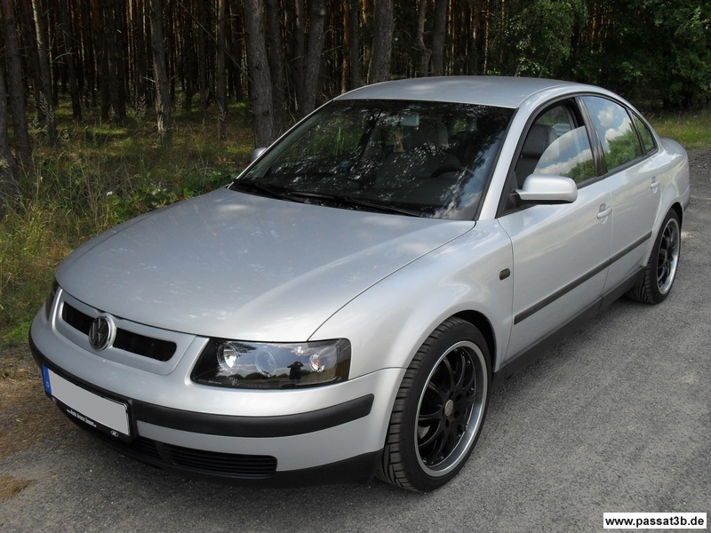 Passat 1.6