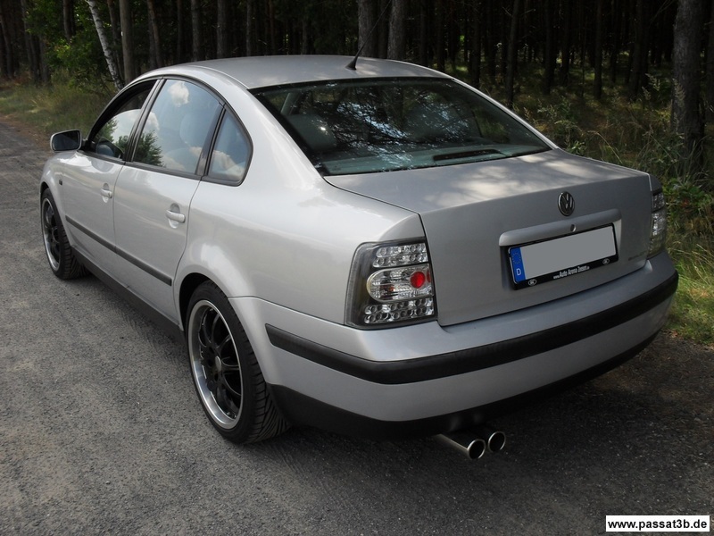 Passat 1.6