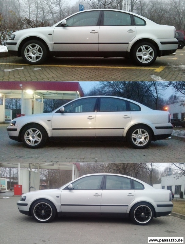 Passat 1.6