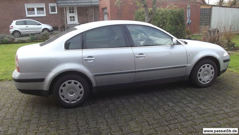 Passat 1.6