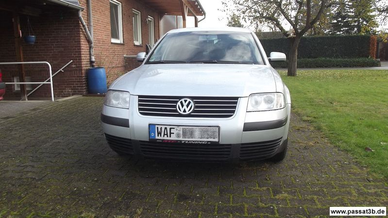 Passat 1.6