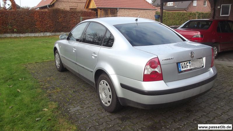 Passat 1.6