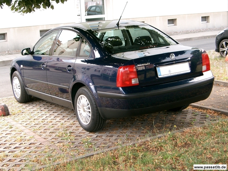 Passat 1.6