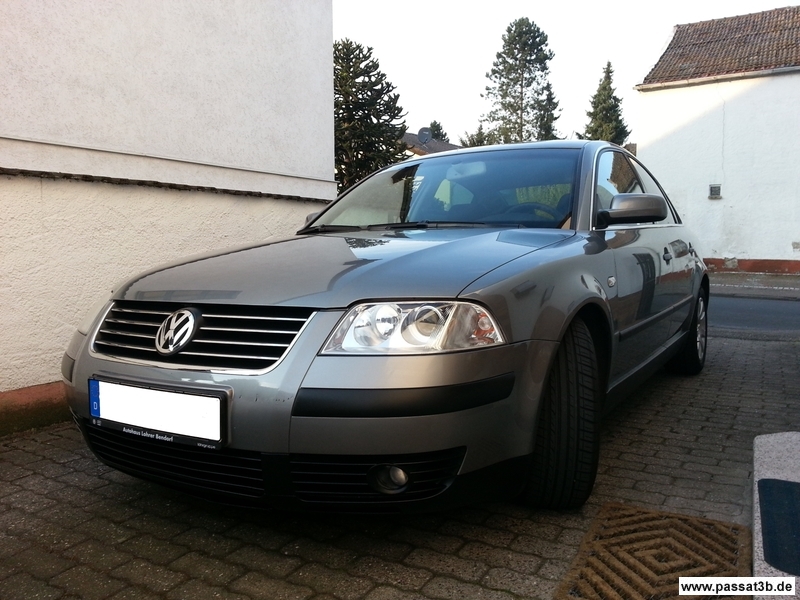 Passat 1.6
