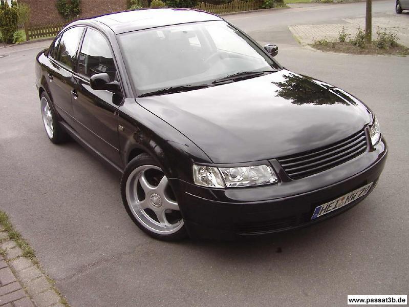 Passat 1.6