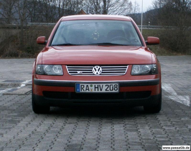 Passat 1.6