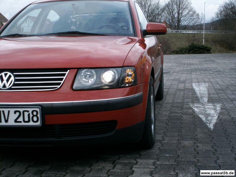 Passat 1.6