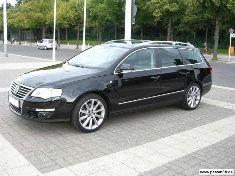 Passat 1.8 TSI Variant