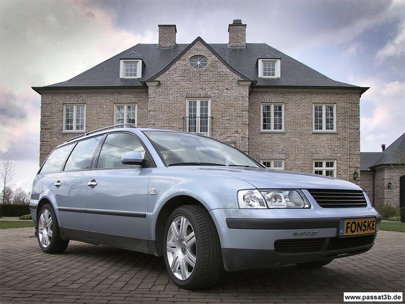 Passat 1.8 Variant