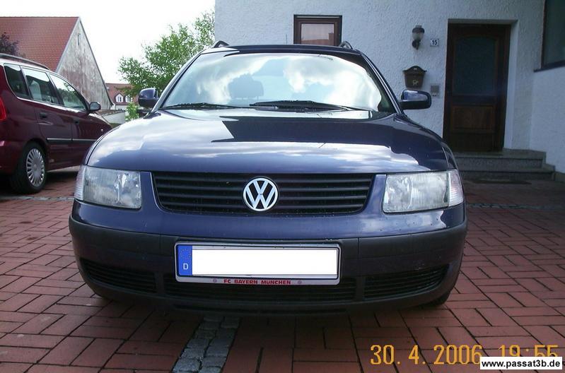 Passat 1.8 Variant