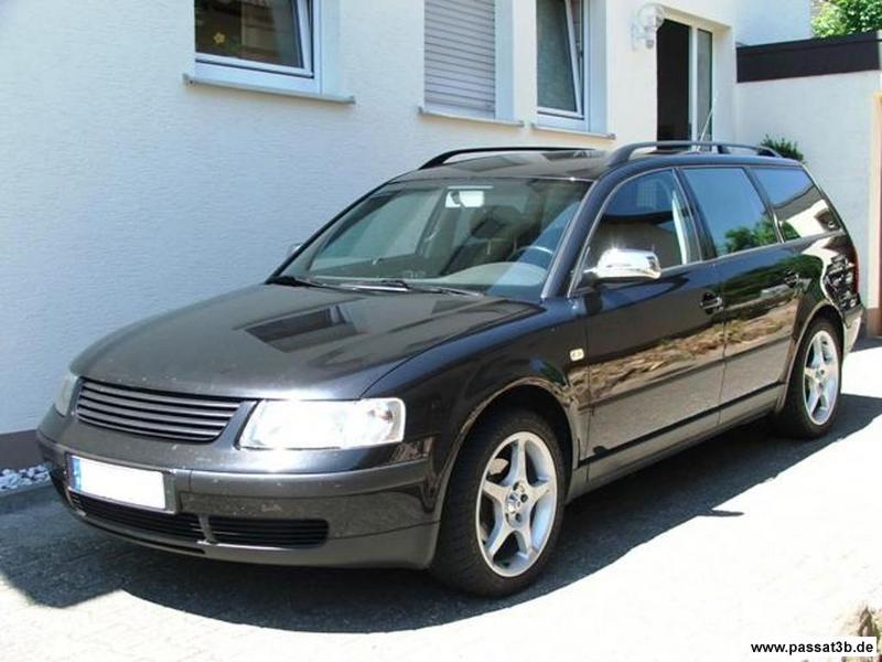 Passat 1.8 Variant