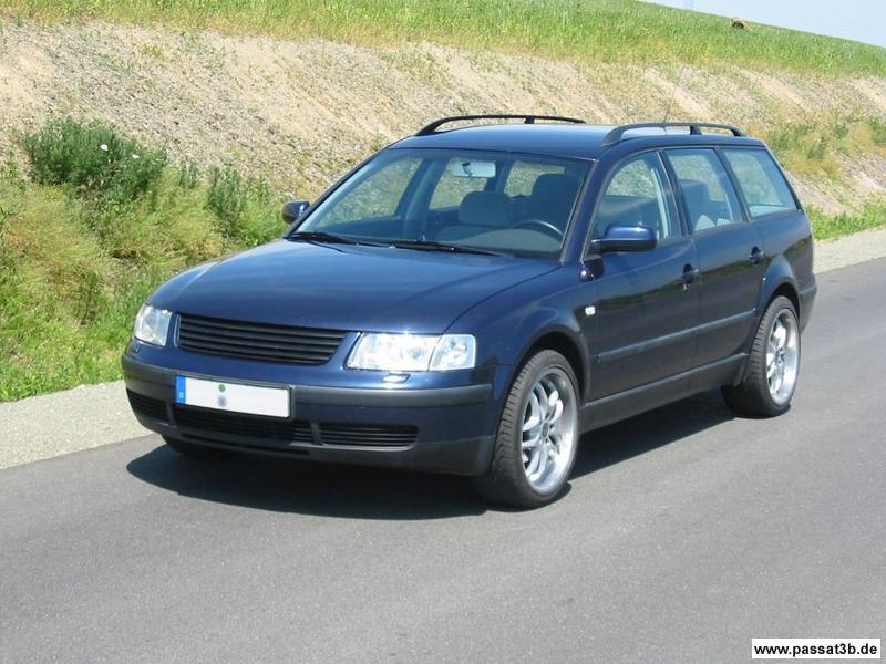 Passat 1.8 Variant