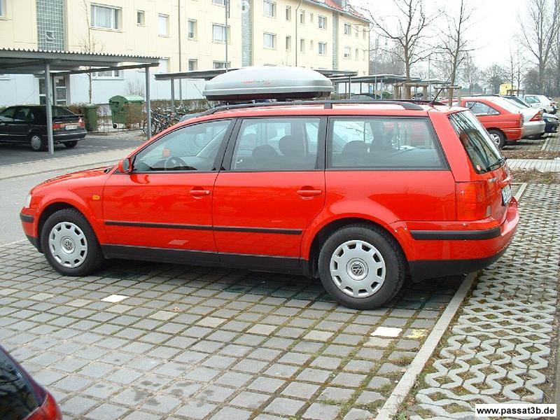 Passat 1.8 Variant