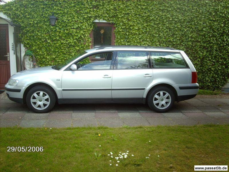 Passat 1.8 Variant