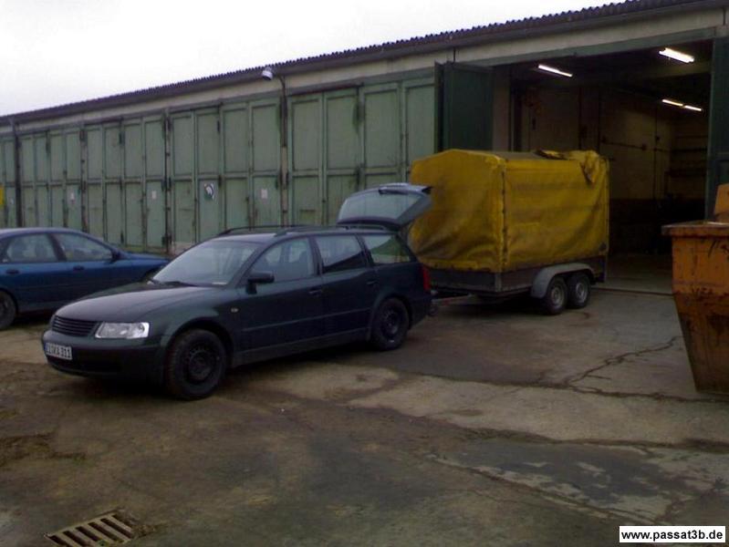 Passat 1.8 Variant