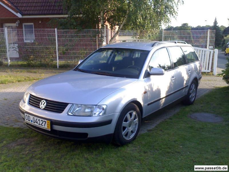 Passat 1.8 Variant