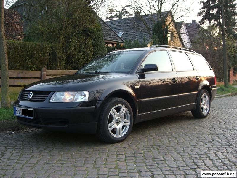 Passat 1.8 Variant