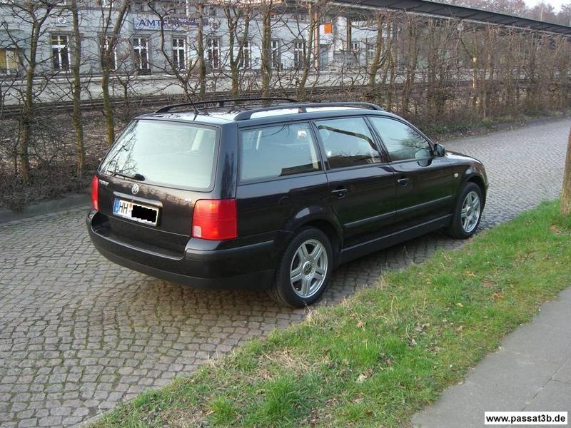 Passat 1.8 Variant