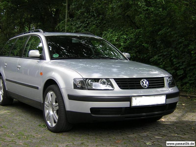 Passat 1.8 Variant