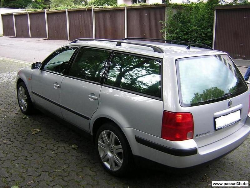 Passat 1.8 Variant