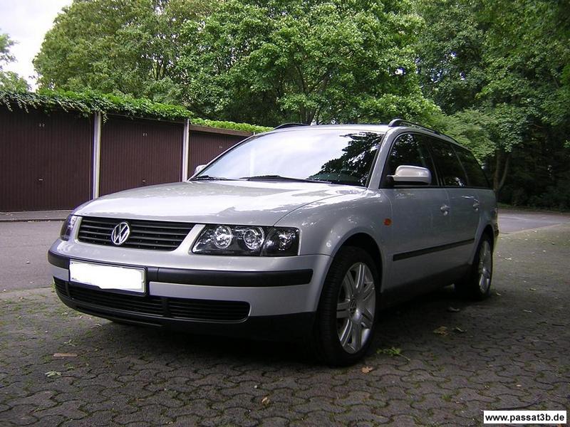 Passat 1.8 Variant