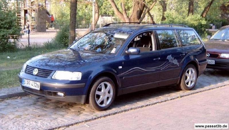 Passat 1.8 Variant