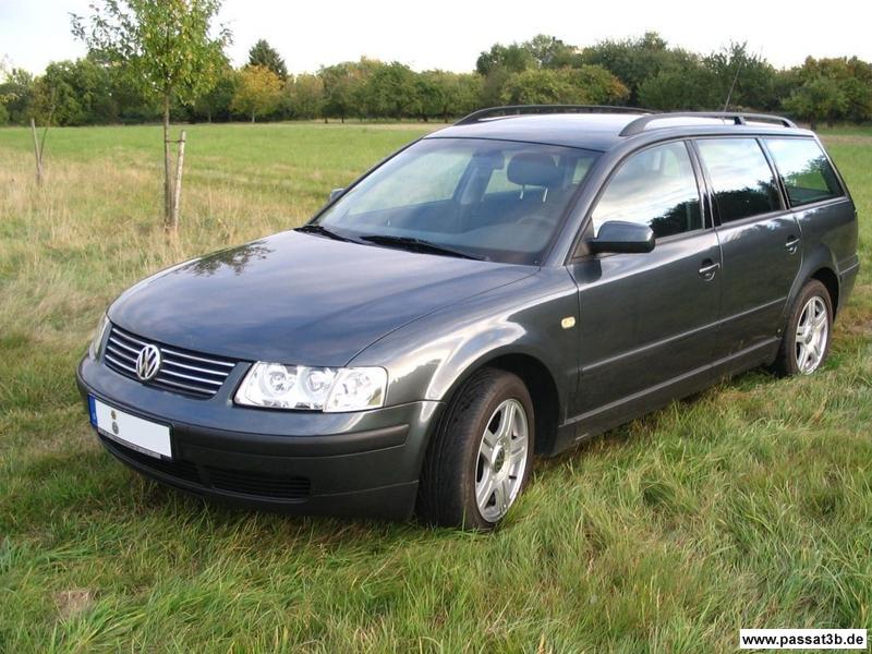 Passat 1.8 Variant