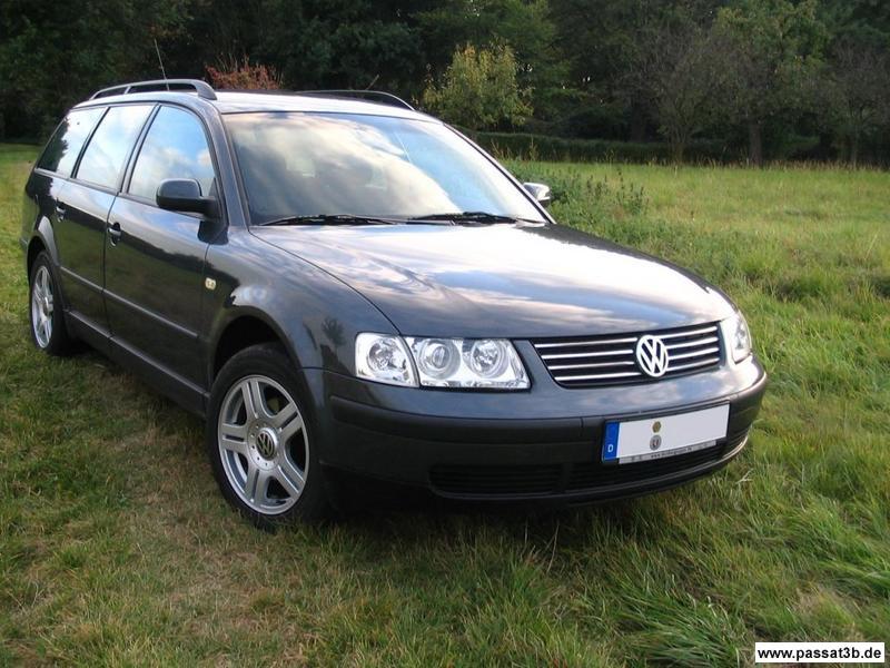 Passat 1.8 Variant