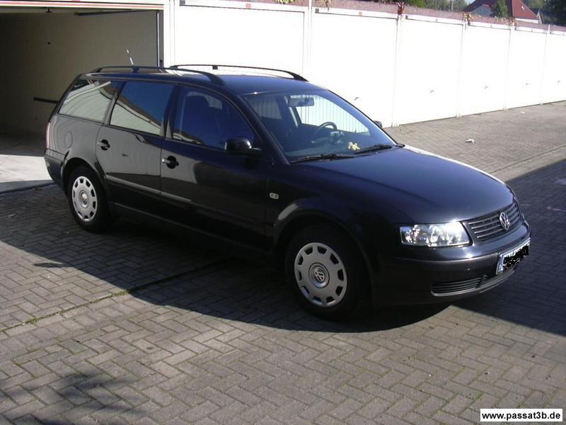 Passat 1.8 Variant
