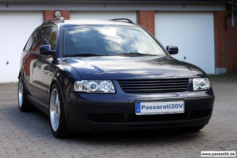 Passat 1.8 Variant