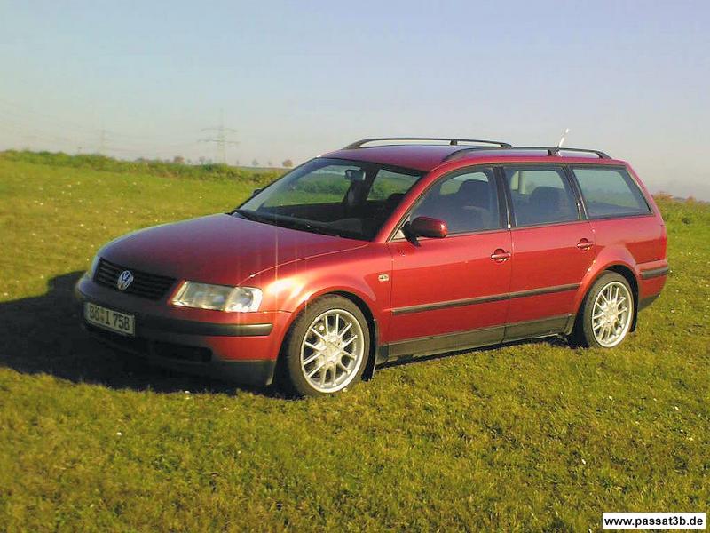 Passat 1.8 Variant
