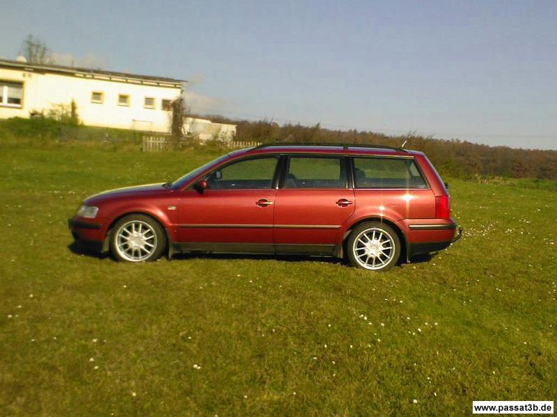 Passat 1.8 Variant