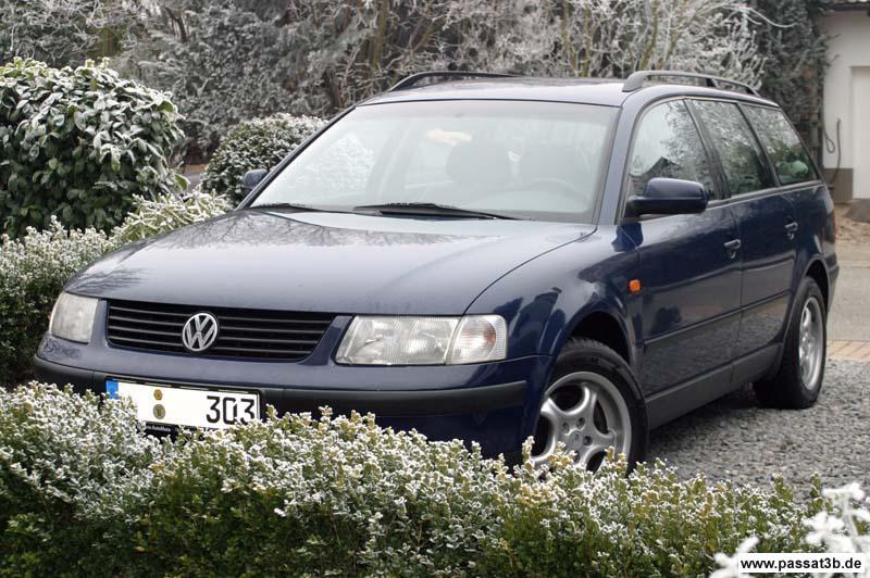 Passat 1.8 Variant
