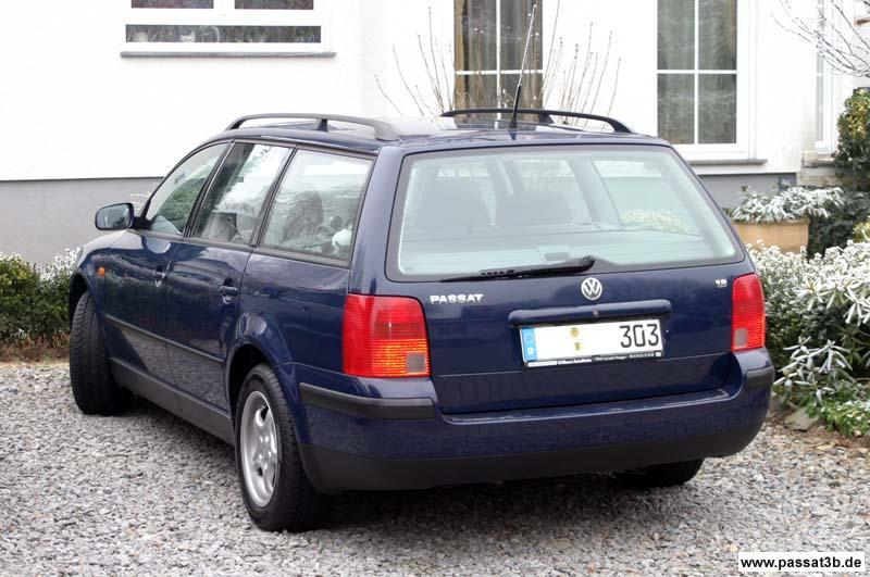 Passat 1.8 Variant
