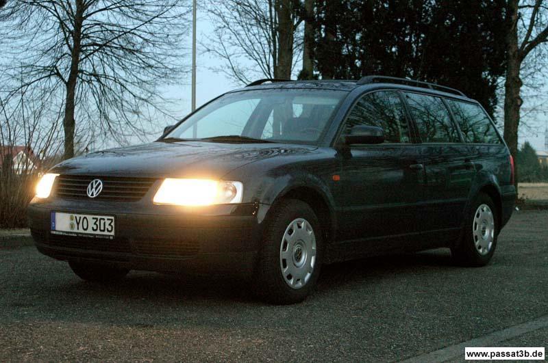 Passat 1.8 Variant