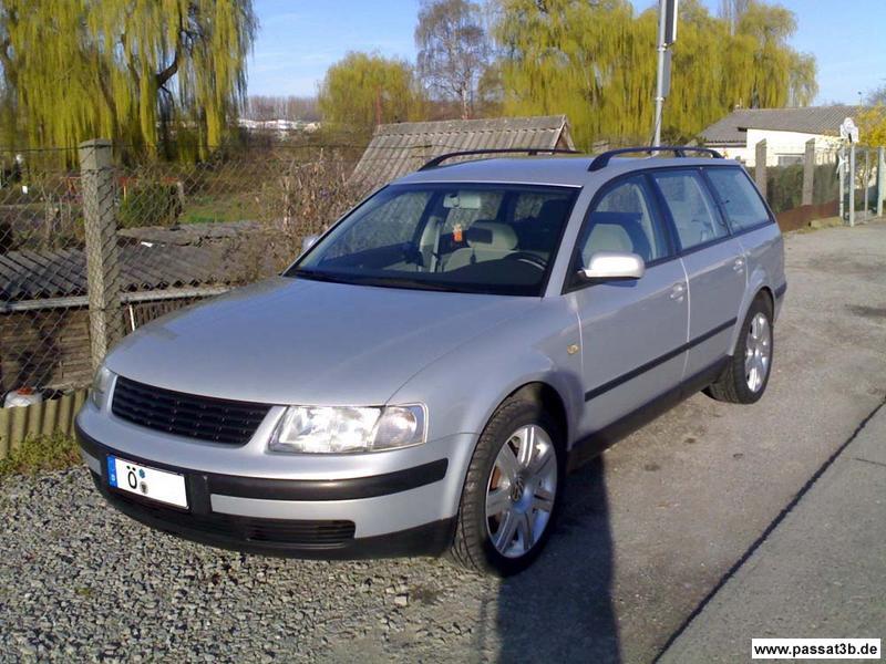 Passat 1.8 Variant
