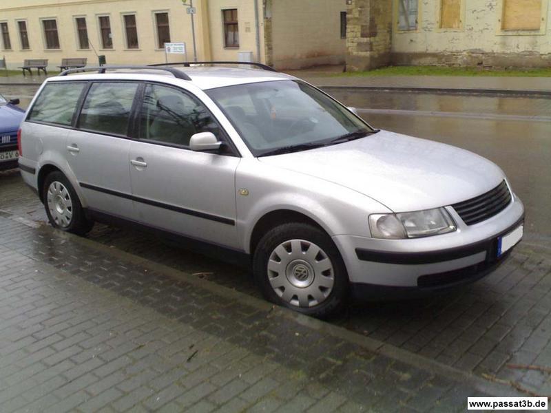 Passat 1.8 Variant